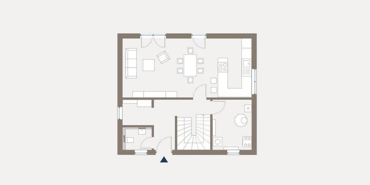 Einfamilienhaus Dippoldiswalde Oberpöbel - 3 Zimmer, 118 m&sup2;, 327.879&euro; | Angebot:26043559