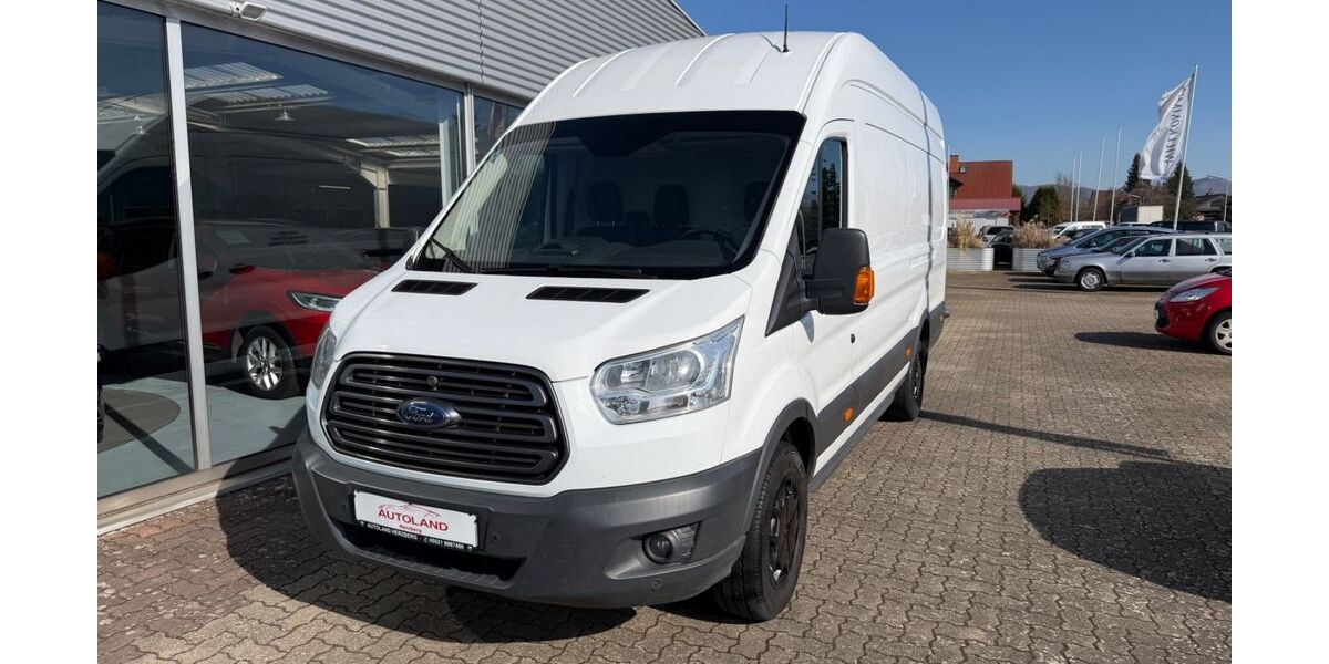 Ford Transit 199.950 km 13.950 &euro; Herzberg 37412