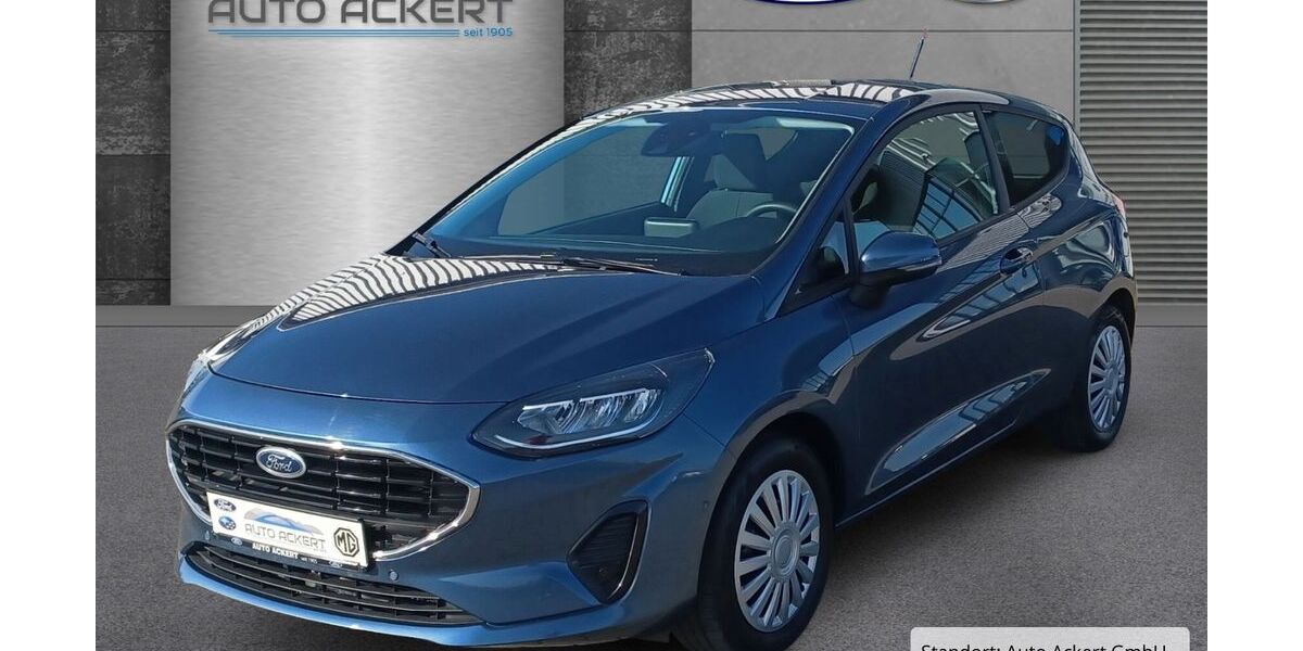 Ford Fiesta 39.313 km 12.990 &euro; Wernigerode 38855