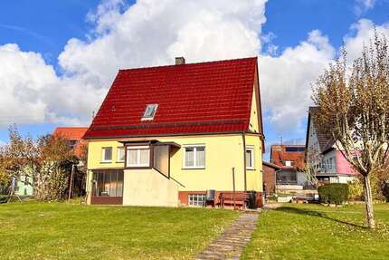 Haus Blaufelden - 4 Zimmer, 93 m&sup2;, 170.000&euro; | Angebot:23554883