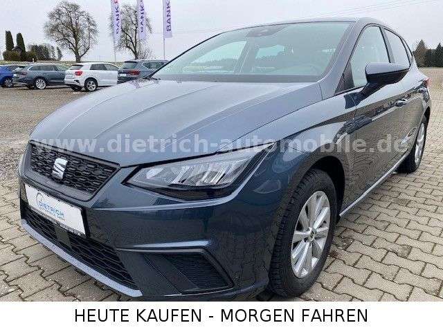 Seat Ibiza 15.789 km 18.990 &euro; Königseggwald 88376