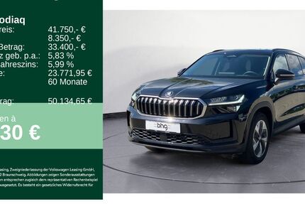 Skoda Kodiaq 28.466 km 41.250 € Durmersheim 76448