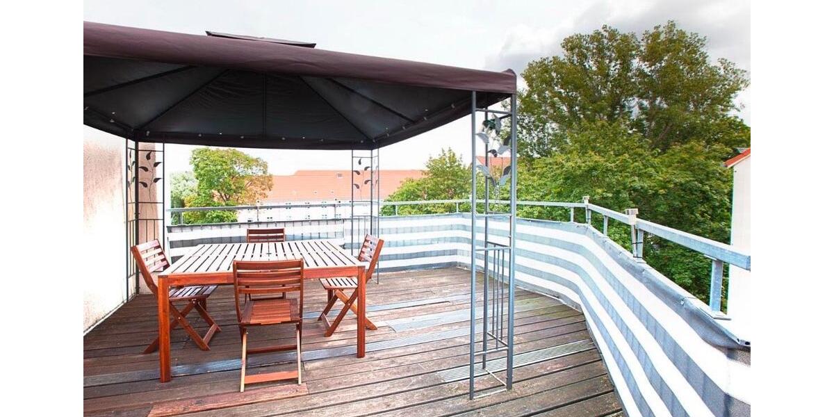 Dachgeschoßwohnung Magdeburg Neue Neustadt - 5 Zimmer, 129 m&sup2;, 185.000&euro; | Angebot:27534127