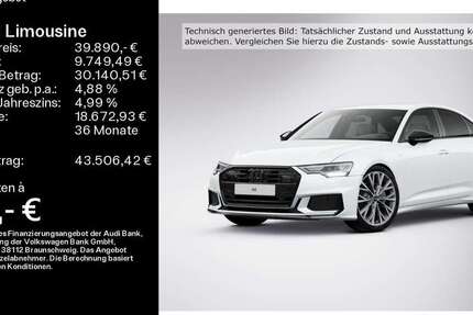 Audi A6 104.267 km 39.890 &euro; Oberursel 61440