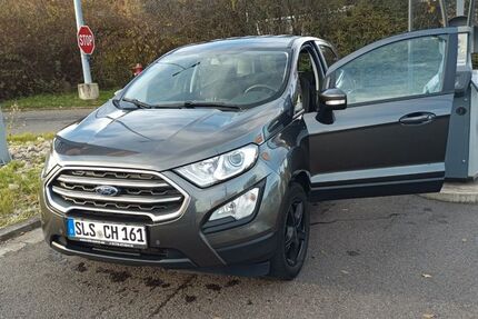 Ford EcoSport 93.000 km 11.800 &euro; Lebach 66822