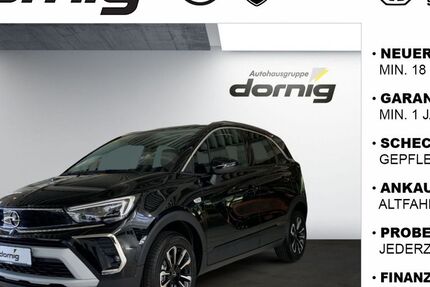 Opel Crossland (X) 22.950 km 15.880 &euro; Helmbrechts 95233
