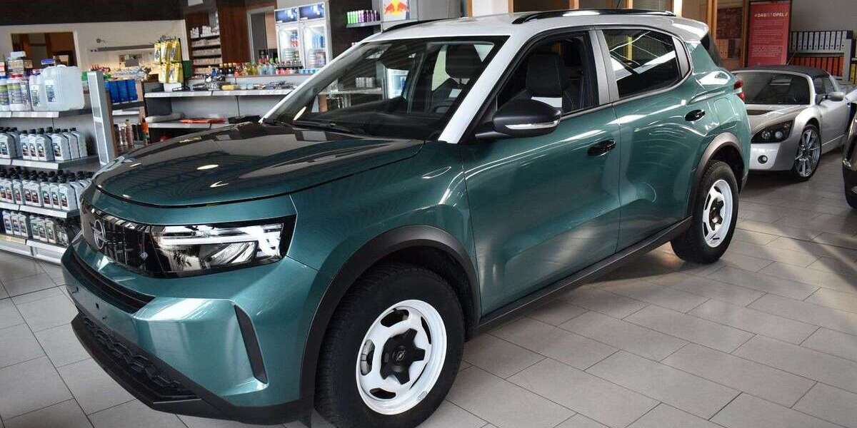 Opel Frontera 3.000 km 24.650 &euro; Schönberg 94513