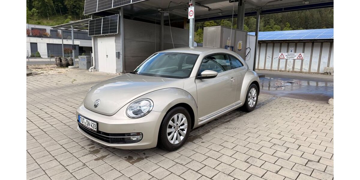 VW Beetle 110.000 km 11.000 &euro; Tuttlingen 78542