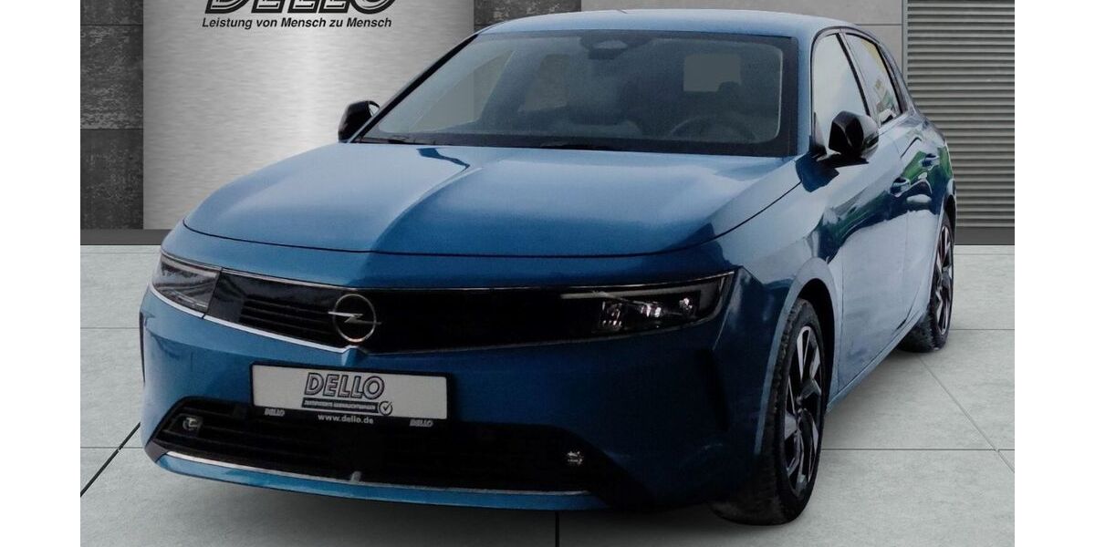 Opel Astra 44.850 km 18.950 &euro; Lüneburg 21337