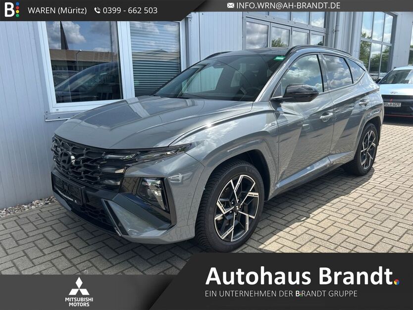 Hyundai TUCSON 10.945 km 37.990 € Waren 17192