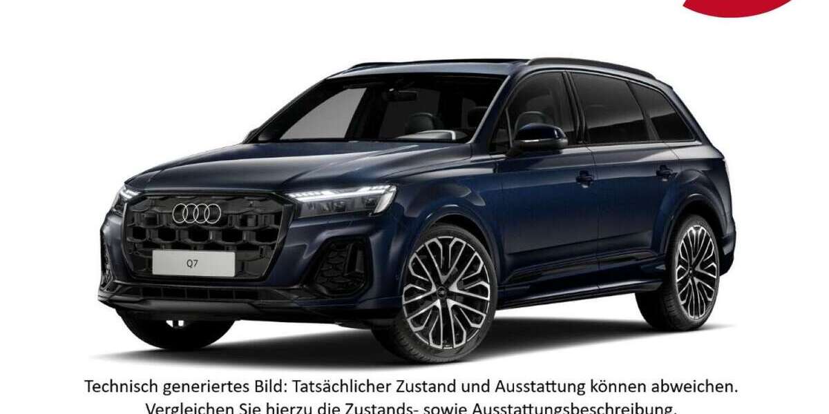 Audi Q7 18.500 km 74.840 &euro; Wackersdorf 92442