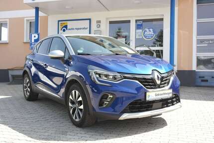 Renault Captur 28.550 km 16.600 &euro; Vogelgesang 07580