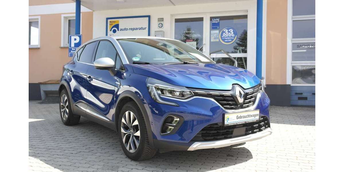 Renault Captur 28.550 km 16.600 &euro; Vogelgesang 07580