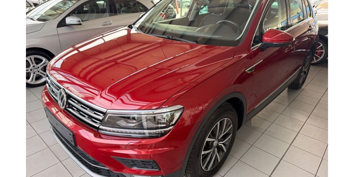 VW Tiguan 60.000 km 20.999 &euro; Achim 28832