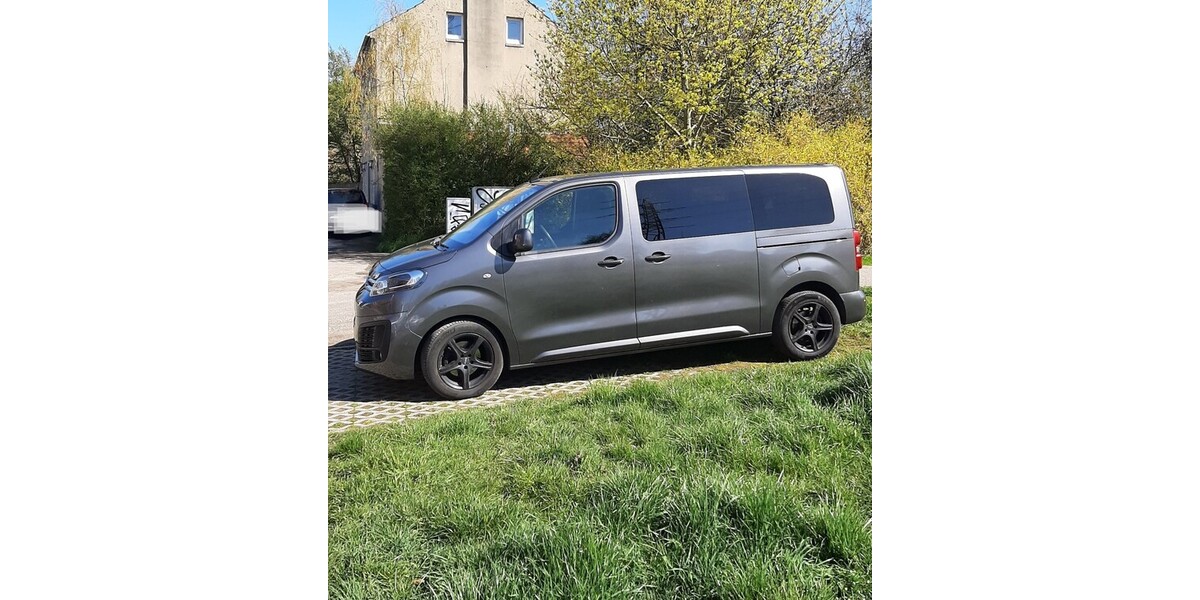 Citroen Jumpy 105.000 km 19.800 &euro; Viersen 41747