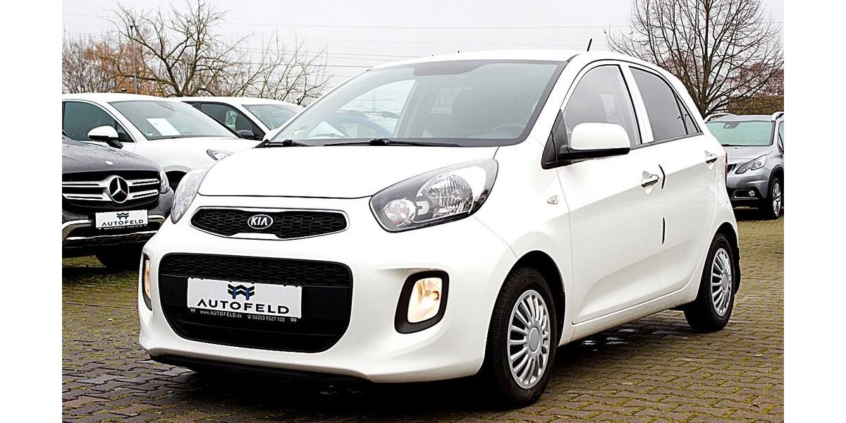 Kia Picanto 43.200 km 7.900 € Ladenburg 68526