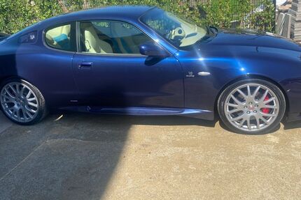 Maserati Gransport 103.000 km 42.500 &euro; Weesp 