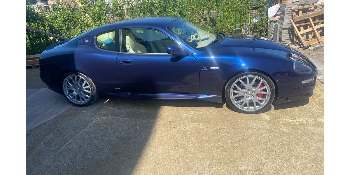 Maserati Gransport 103.000 km 42.500 &euro; Weesp 