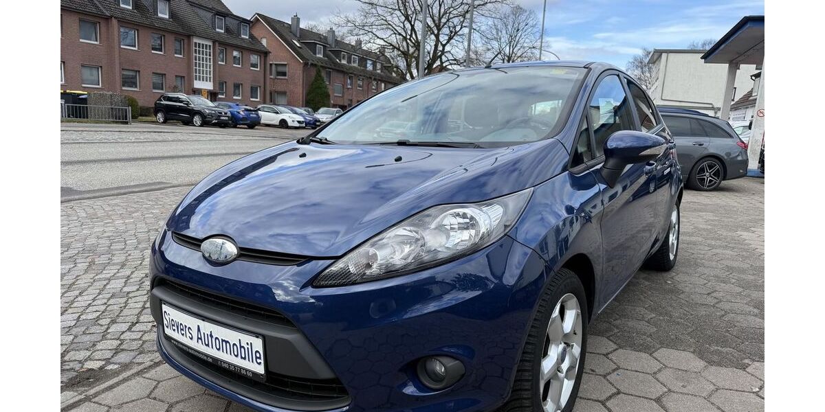 Ford Fiesta 114.873 km 3.490 &euro; Norderstedt 22846