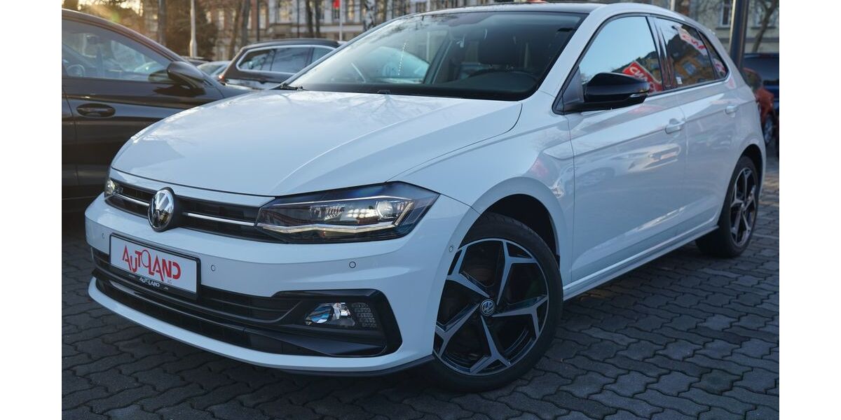 VW Polo 57.145 km 17.950 &euro; Chemnitz 09113