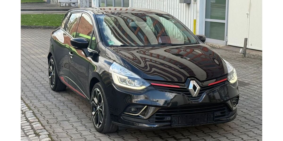 Renault Clio 57.000 km 6.499 &euro; Chemnitz 09120
