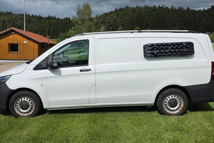 Mercedes-Benz Vito 143.669 km 19.000 &euro; Zimmern unter der Burg 72369