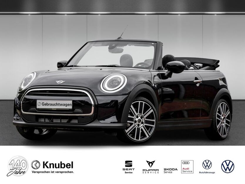 Mini Cooper Cabrio 1.726 km 34.880 € Münster 48163