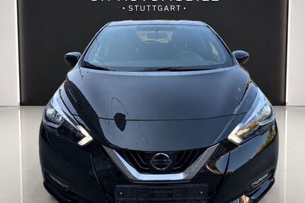 Nissan Micra 44.000 km 10.498 &euro; Stuttgart 70376