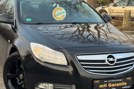 Opel Insignia 187.000 km 8.290 &euro; Worms 67547