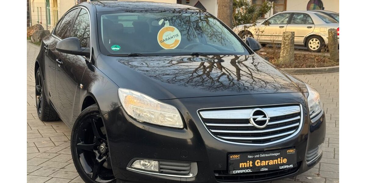 Opel Insignia 187.000 km 8.490 &euro; Worms 67547