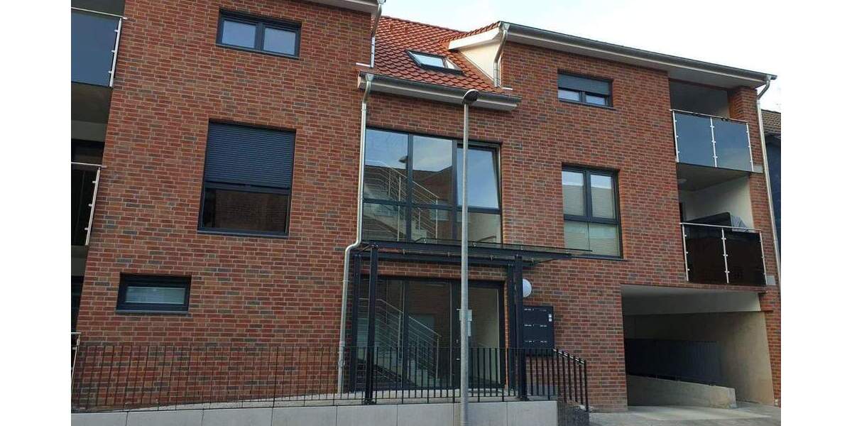 2,5-Zimmer-Maisonette-Wohnung, 97 qm, Balkon, Keller, Tiefgarage uvm. 2 zimmer