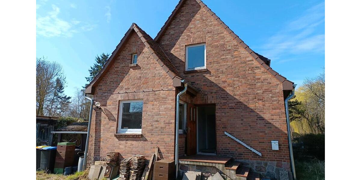 Doppelhaushälfte Barendorf - 4 Zimmer, 85 m&sup2;, 129.000&euro; | Angebot:25875140