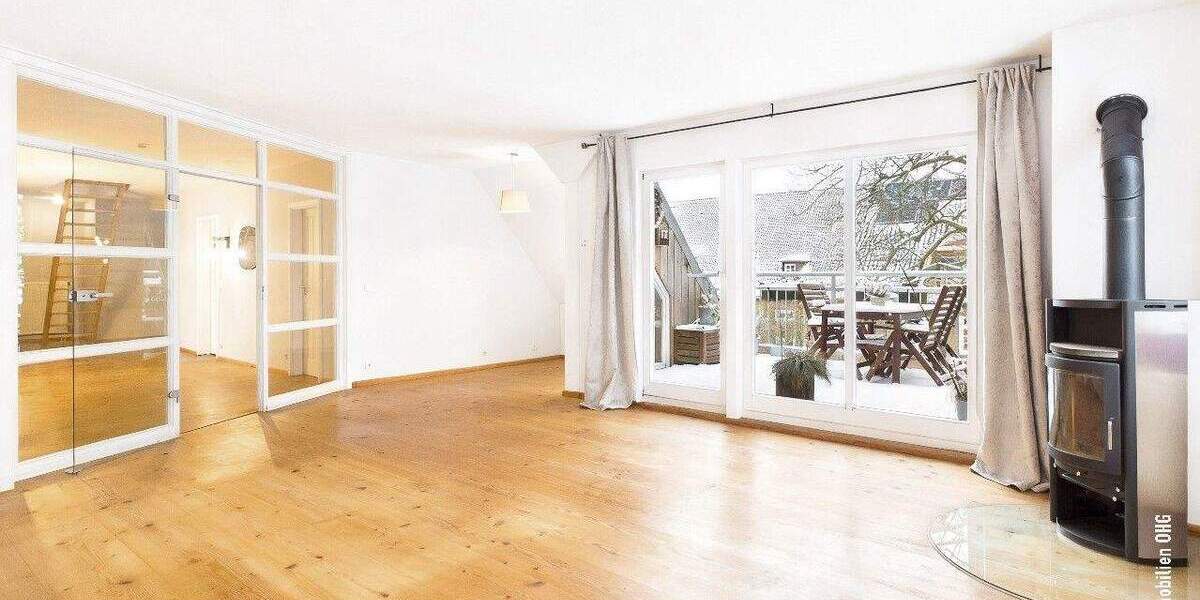 Etagenwohnung Stade Barge - 3 Zimmer, 130 m&sup2;, 319.000&euro; | Angebot:24823881