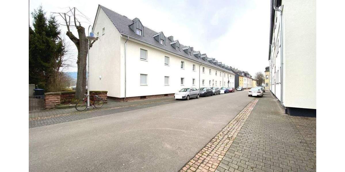 Etagenwohnung Konz - 2 Zimmer, 41 m&sup2;, 595&euro; | Angebot:26879112
