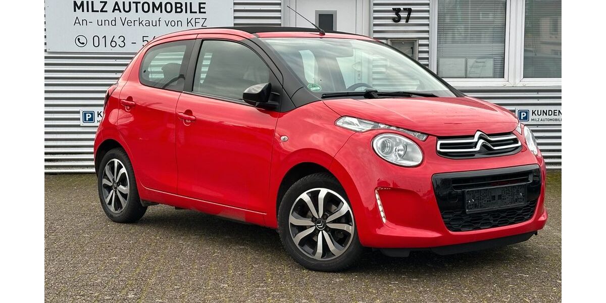 Citroen C1 44.000 km 9.690 &euro; Delmenhorst 27749