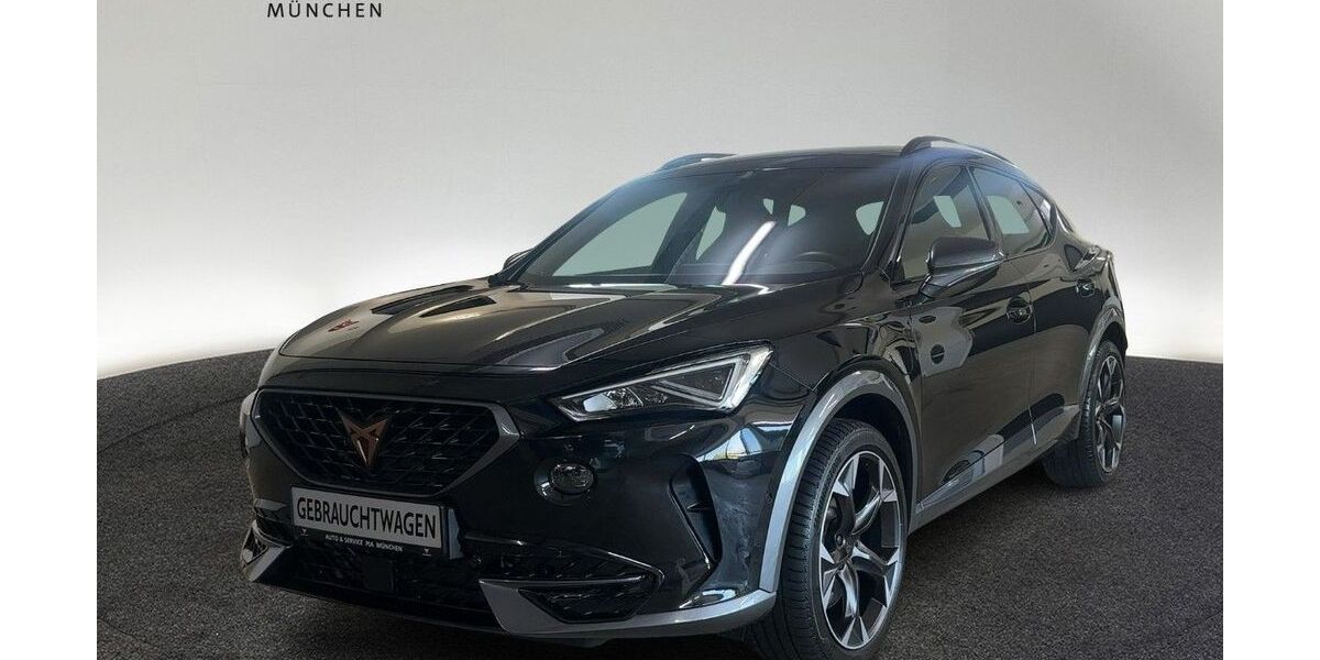 Cupra Formentor 33.100 km 30.960 &euro; München 80935