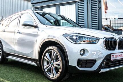 BMW X1 74.387 km 21.999 &euro; Rüsselsheim 65428