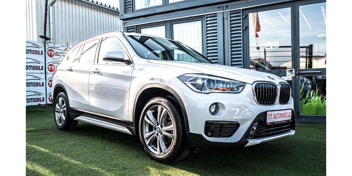 BMW X1 74.387 km 21.999 &euro; Rüsselsheim 65428
