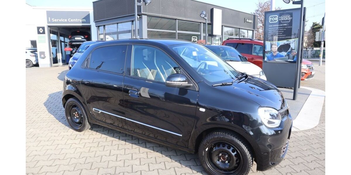 Renault Twingo 38.001 km 9.890 &euro; Dresden 01097