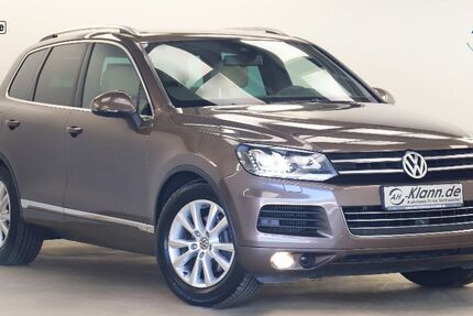 VW Touareg
