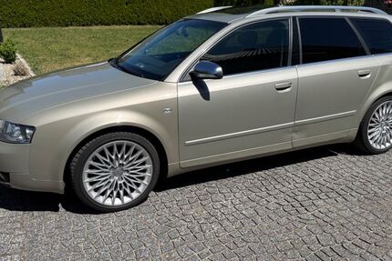 Audi A4 289.200 km 5.990 &euro; Karlskron 85123