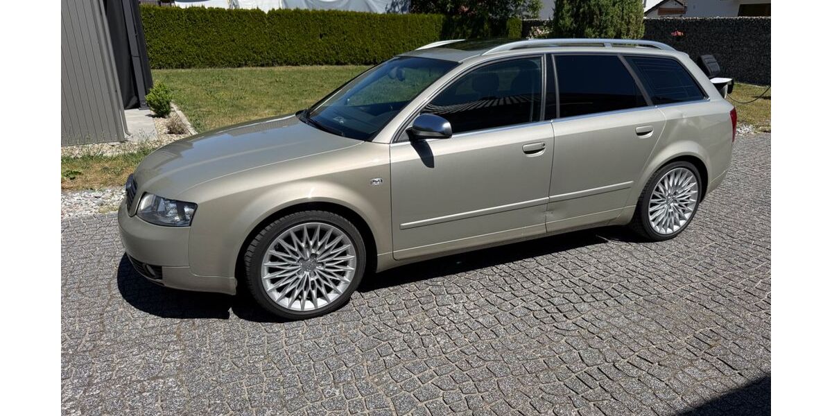 Audi A4 289.200 km 5.990 &euro; Karlskron 85123