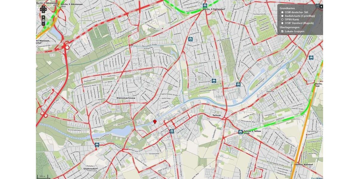 Gewerbeobjekt Teltow - 48.000&euro; | Angebot:23740307