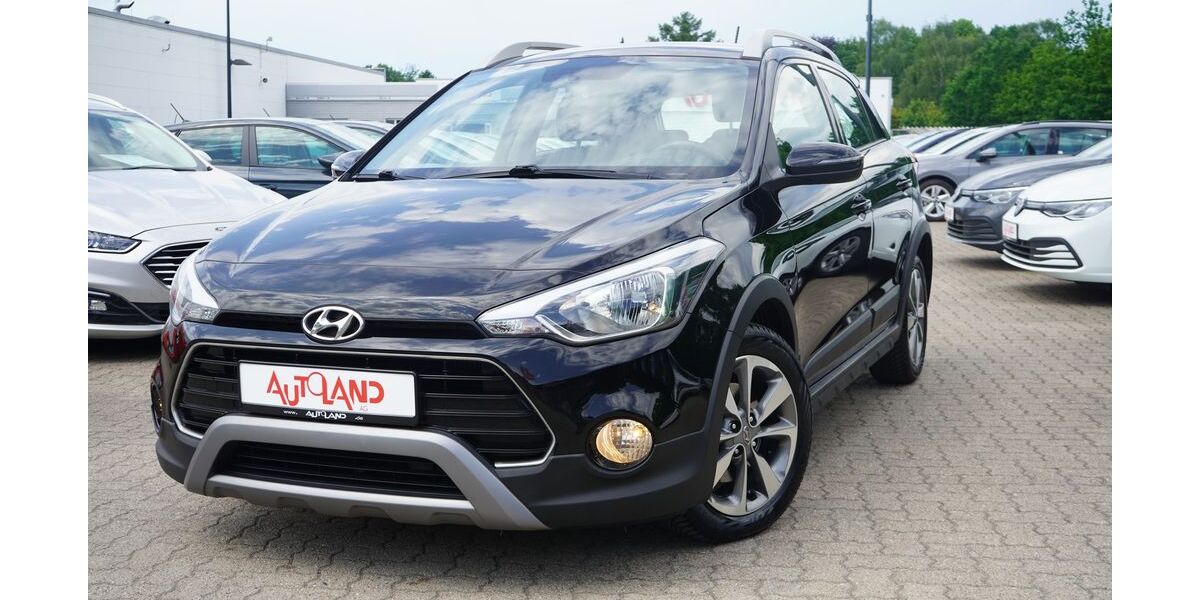 Hyundai i20 39.337 km 16.950 &euro; Hamburg 22761