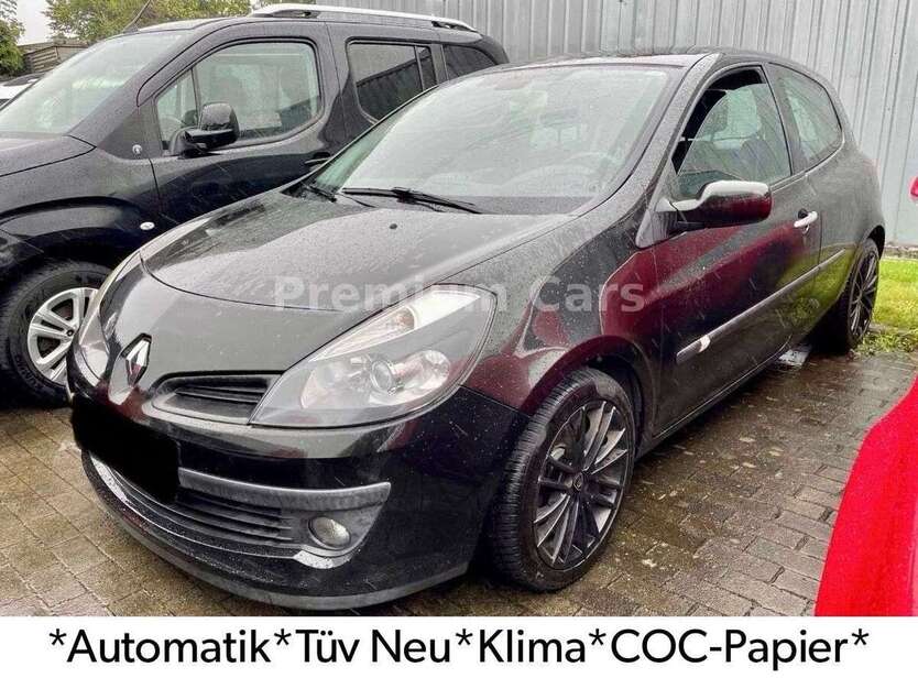 Renault Clio 142.000 km 3.790 € Kehl 77694