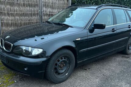 BMW 318 270.000 km 570 &euro; Bächingen 89431