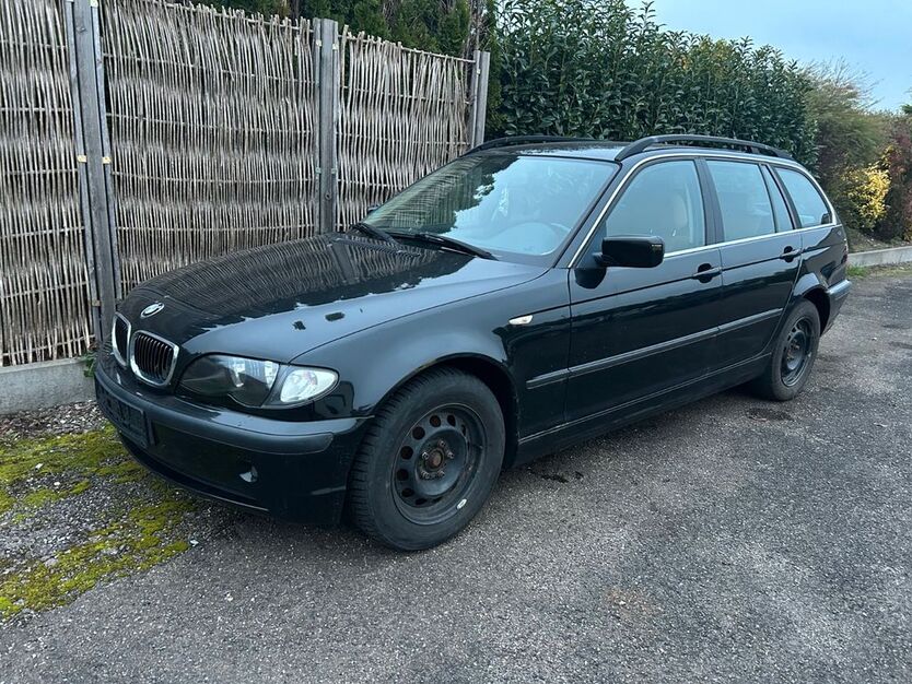 BMW 318 270.000 km 690 € Bächingen 89431