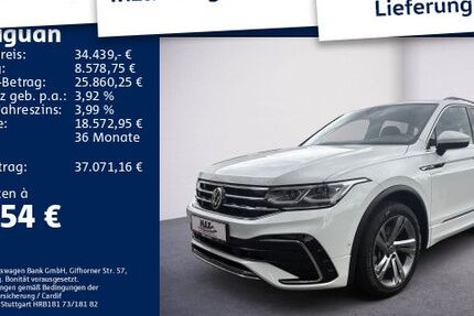 VW Tiguan 70.700 km 33.849 € Bischofsheim 65474