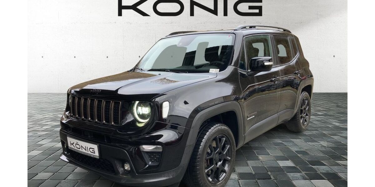 Jeep Renegade 39.091 km 25.999 &euro; Greiz 07973