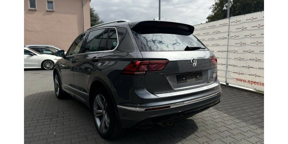 VW Tiguan Highline R-Line/ Kamera/ Headup / 4Motion 94.000 km 25.900 &euro; Mönchengladbach 41066